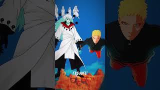 Who is strongest Madara VS Boruto verse