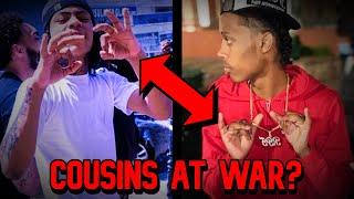 The Deadly Bronx Beef: Kay Flock & DThang Gz