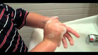 Proper Hand Washing Technique | Children's Hospital Los Angeles