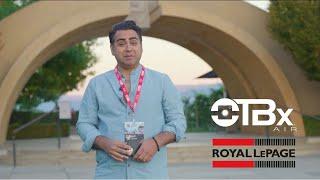 Royal LePage | Adil Real Estate Agent Profile | OTBx Air Toronto