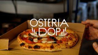 Dough Production at Osteria DOP