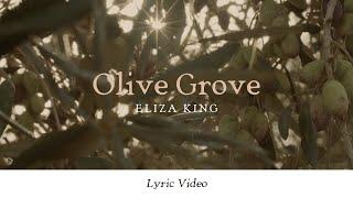 Eliza King - Olive Grove (Lyric Video)