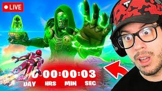 LIVE! - FORTNITE *END OF DOOM* LIVE EVENT!