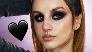 CLASSIC SMOKEY EYE MAKEUP TUTORIAL 