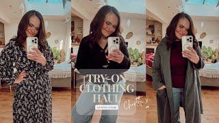 FESTIVE TRY ON HAUL | AD | MY REVIEW OF CUPSHE