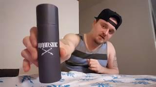 Broadside styled Mech mod and Kennedy 25mm styled RDA review