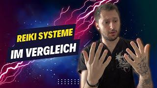 5 Reiki Systeme im Vergleich: Diese Energien solltest du kennen!
