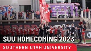 SUU Homecoming 2023