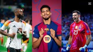 #803 TikTok bóng đá thế giới l Đại Football