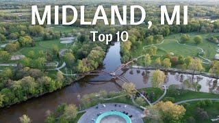 Midland, Michigan: Top 10 Things to Do (2022)
