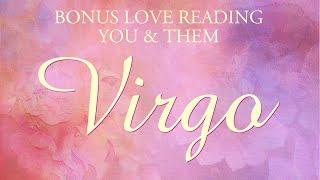 VIRGO love tarot ️There Is Something You Need To Know About This Person Who Wants You To Trust Them