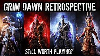 Grim Dawn in 2021 - C4G Retrospective | 5 Years Later