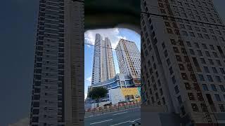 현대엔지니어링 천호동 주상복합 젠트리스 시공 중