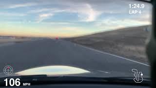 First HPDE at Thunderhill East - E92 M3 ZCP - 12/19/20 - 2:15:04