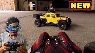 Full New RC Car Race Test Challenge..