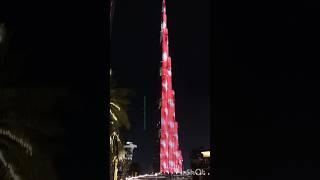 Burj khalifa night view||| burj khalifa night show#burjkhalifa@night