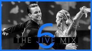 ►JIVE MUSIC MIX #6 | Dancesport & Ballroom Dance Music