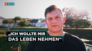 Wenn alles zu viel wird: Suizidgedanken bei Jugendlichen | MEINS Reportage