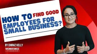 How to Hire Employees for a Small Business | Tips to Make Hiring Easier | Episode 096