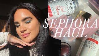 Some New Sephora Goodies! Haul