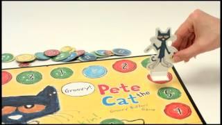 Pete the Cat Groovy Buttons Game