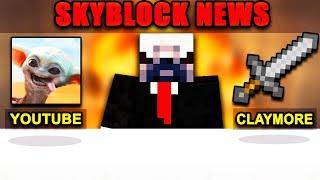 The Admins Did sth | Hypixel Skyblock News