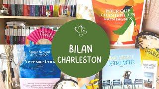 Bilan Lectrice Charleston 2022