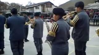 Banda escuela premilitar peñaflor