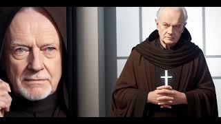 Emperor Palpatine converts to Christianity