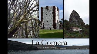 La Gomera, Kanariansaaret