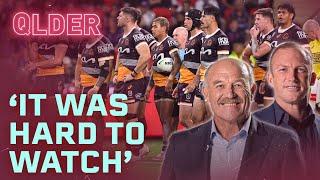 Legends give their report cards on the Queensland teams in the NRL: QLDER - Ep22 | NRL on Nine