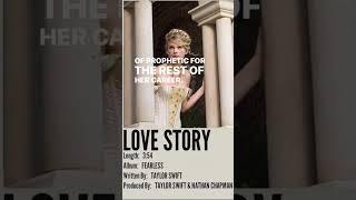 Love Story was a prophecy