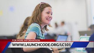 LaunchCode offers free tech training, job placement