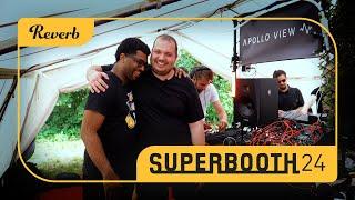 Superbooth 2024 Day 2: The Coolest Gear From Arturia, Modbap, 4MS, Reason & Way More!