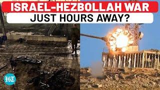 Israel-Hezbollah War Just Hours Away After Rocket Attack On Golan Heights? IDF, Netanyahu React