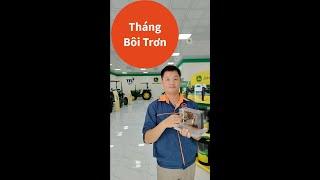 Tháng Bôi Trơn - Làm sao để máy khỏe mát thoát tải bền lâu?