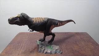 Beasts of the Mesozoic: Tyrannosaurus rex... Walking With Dinosaurs Kickstarter Exclusive!