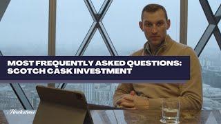 Whisky Investment: Most Common Questions Answered | Hackstons