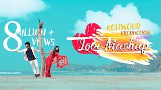 Love Mashup | Ankita Raut | Pavan Lonkar & Shakambhari | Pravin Koli - Yogita Koli | Koli Song 2019