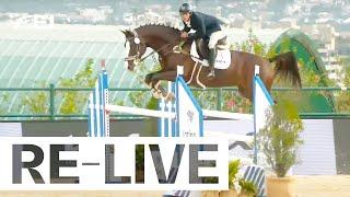 CSICH B Farewell I FEI Jumping South American Championship U25, Juniors, Pre-Juniors & Children