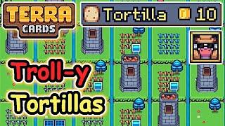 Tortillas TROLL You In This Deckbuilder Roguelite - Terracards