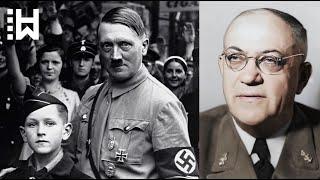 Nazi doctor who turned Adolf Hitler into a farting drug addicted junkie - Theodor Morell