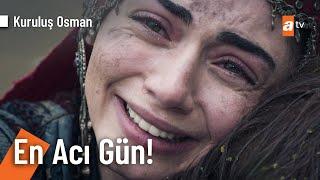 Bala Hatun'un yüreğine acıya boğan o kara gün - Kuruluş Osman 174. Bölüm