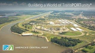 America's Central Port Overview