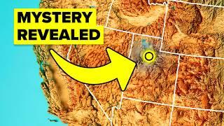 Real Locations of Secret Sites in US and Worldwide