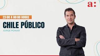 Chile Público - Natalia Aránguiz con Consejales A.Parra,Trotter y Chomalí - Radio Agricultura