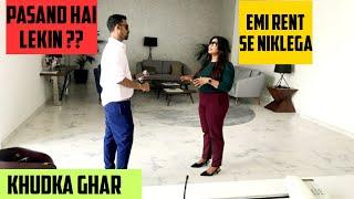 PASAND HAI PAR BUDGET | BUYING A HOUSE IN DUBAI  Pay 3,000 AED/month | KAISE???