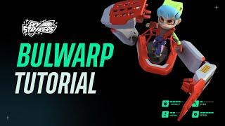 Sky Strikers New Suit Model Tutorial - BULWARP