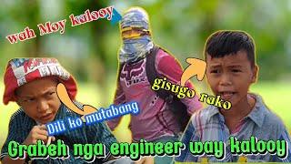 Grabeh nga engineer way kalooy