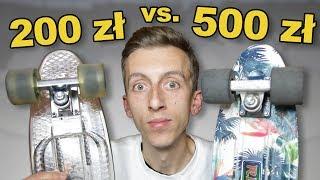 Fishka za 200 zł VS. 500 zł! | Do wygrania FISHKA!